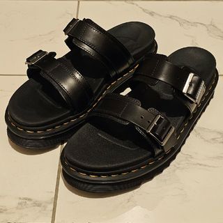 ドクターマーチン(Dr.Martens)のドクターマーチン マイルズ サンダル 28cm(サンダル)