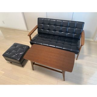 カリモク家具(二人掛けソファ)のフリマアイテム一覧 カリモク家具(二人掛けソファ)のフリマアイテム一覧
