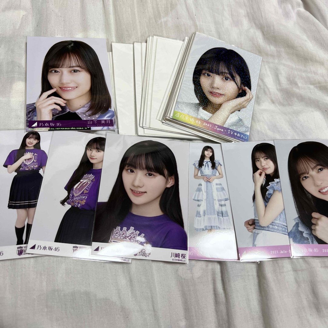 乃木坂46 - 乃木坂46 生写真 まとめ売りの通販 by やんs shop|ノギ