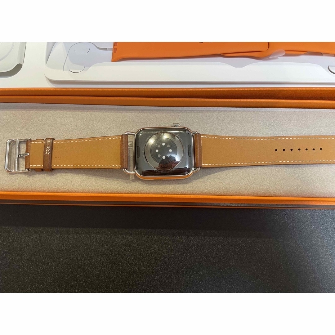 Apple Watch season6 HERMES 44mm