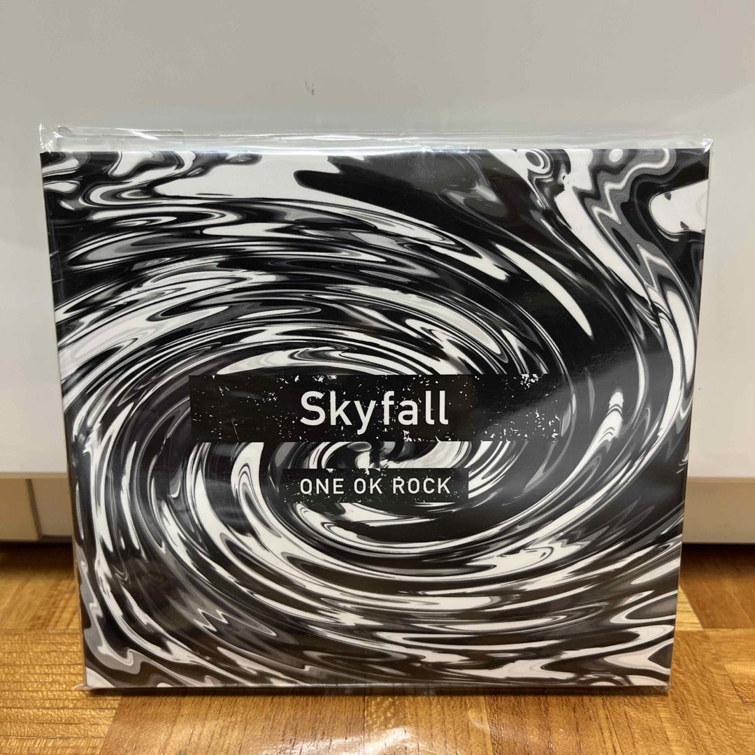 ONE OK ROCK  【Sky fall】会場限定CD