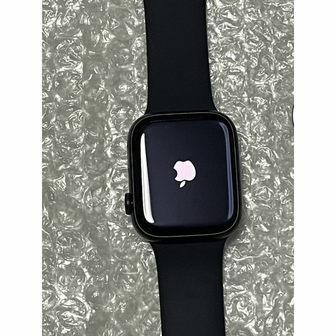 美品 Apple Watch Series 8 Cellular 45mm - その他