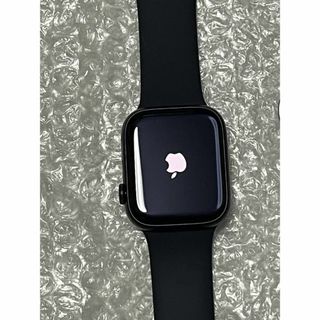 アップル(Apple)の美品 Apple Watch Series 8 Cellular 45mm(その他)