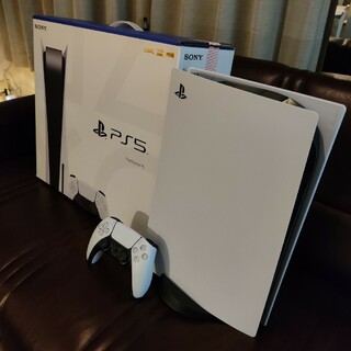 即発送【新品】PlayStation5　PS5　本体