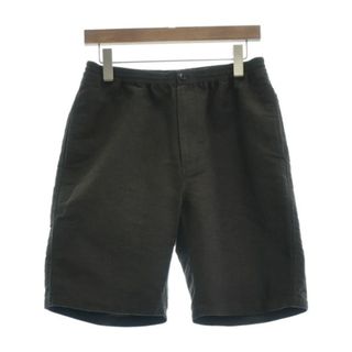 ナナミカ(nanamica)のnanamica ナナミカ ショートパンツ 30(M位) カーキ 【古着】【中古】(ショートパンツ)