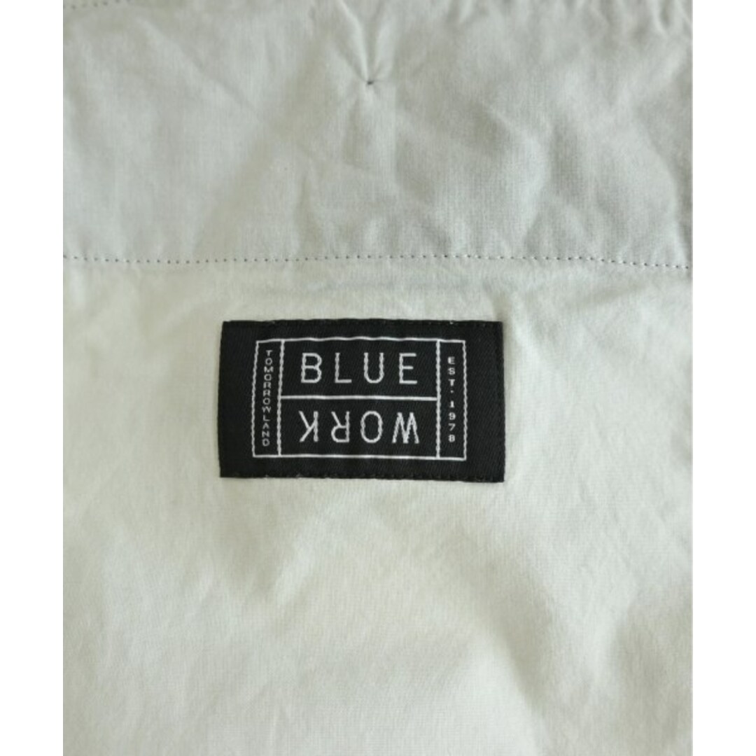 BLUE WORK(ブルーワーク)のBLUE WORK ブルーワーク パンツ（その他） S 紺 【古着】【中古】 メンズのパンツ(その他)の商品写真