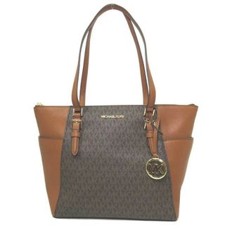 マイケルコース(Michael Kors)のマイケルコース トートバッグ 35T0GCFT3B BROWN(トートバッグ)