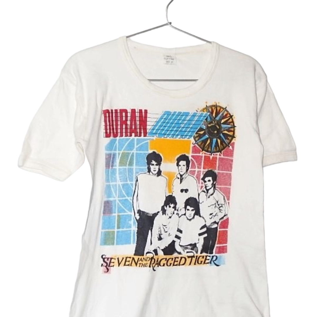 Santa Monica - ▪️83's【DURAN DURAN】VINTAGE TEEの通販 by Be