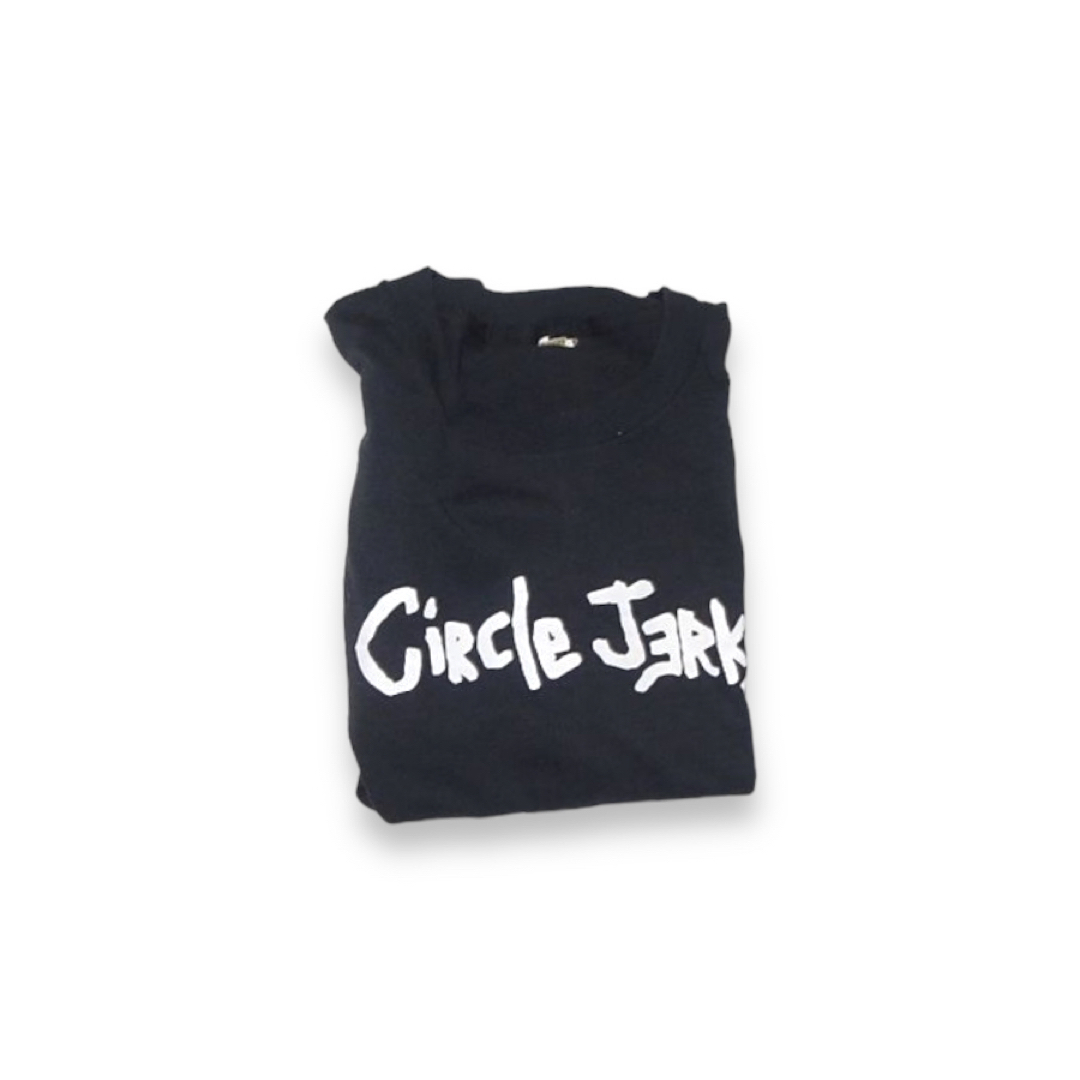 90s CIRCLE JERKS サークルジャークス スウェット ビンテージ