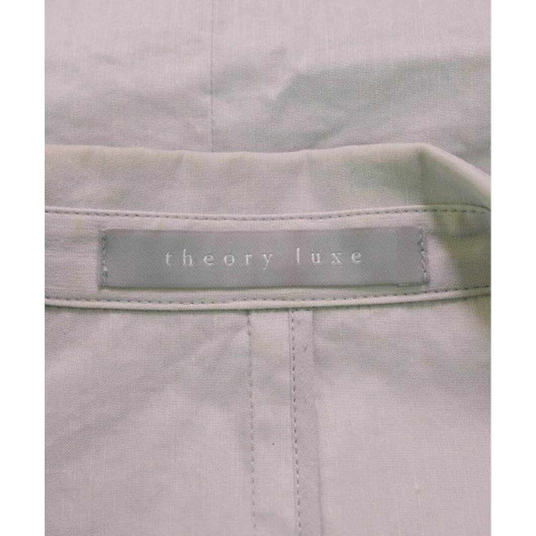 theory luxe セオリーリュクス ジャケット 38(M位) グレー 2