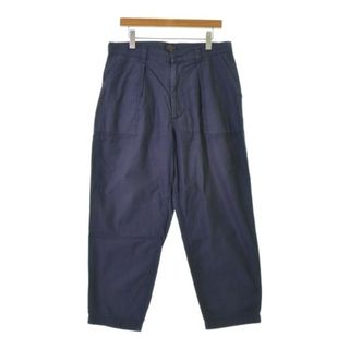 ビームスプラス(BEAMS PLUS)のBEAMS PLUS ビームスプラス パンツ（その他） L 紺 【古着】【中古】(その他)