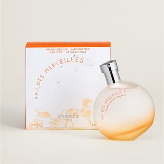 エルメス(Hermes)のHERMES（エルメスパフュームド ヘアミスト《オー デ メルヴェイユ》50ml(ヘアウォーター/ヘアミスト)