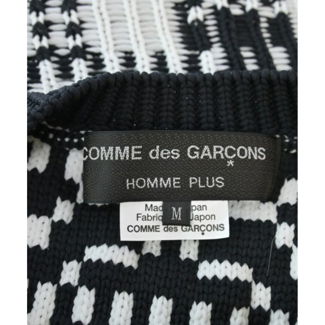 COMME des GARCONS HOMME PLUS ニット・セーター M 【古着】【中古】