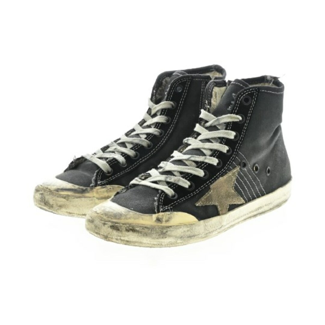 GOLDEN GOOSE スニーカー 37(24cm位)オールシーズンスニーカーカット