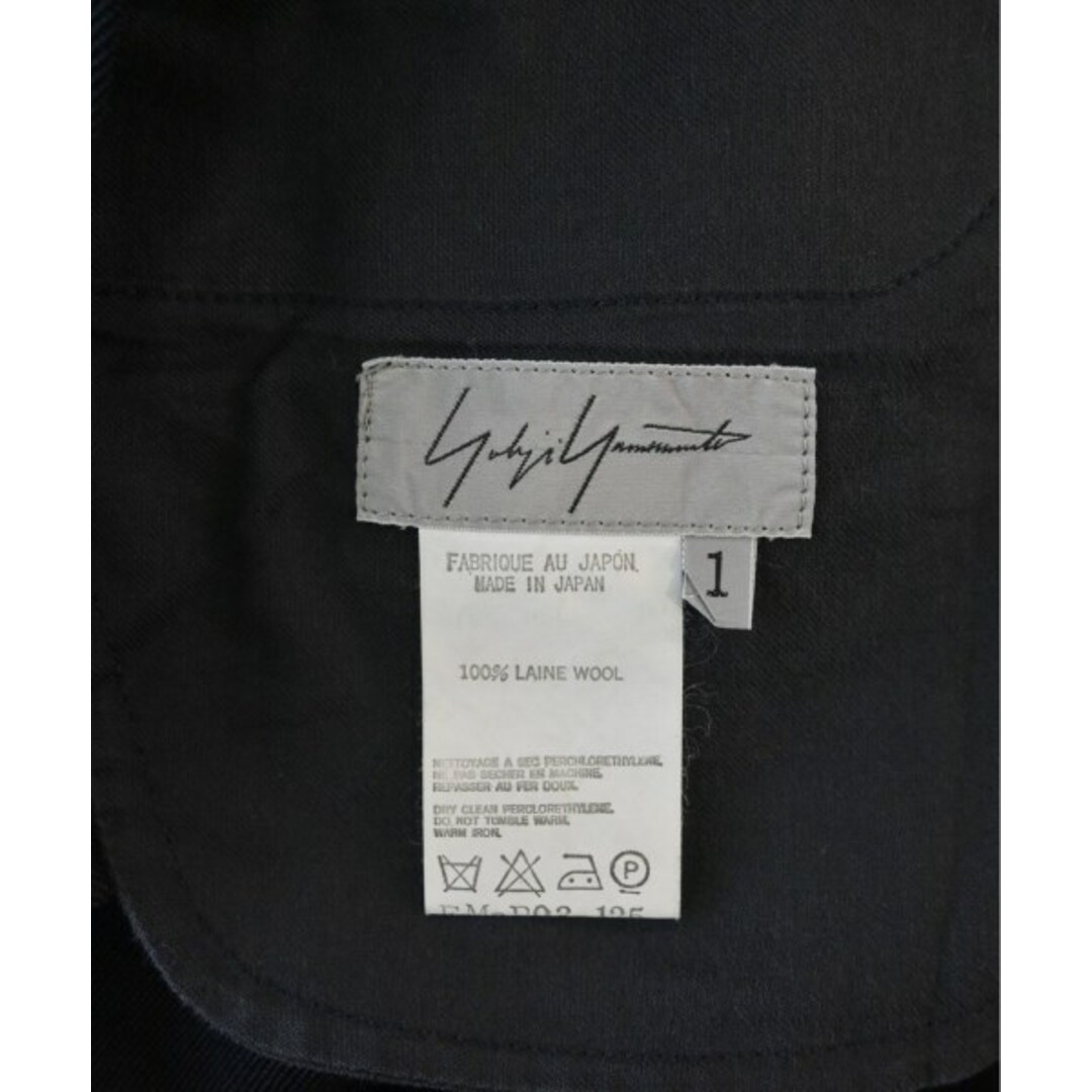 Yohji Yamamoto - YOHJI YAMAMOTO ヨウジヤマモト スラックス 1(XS位