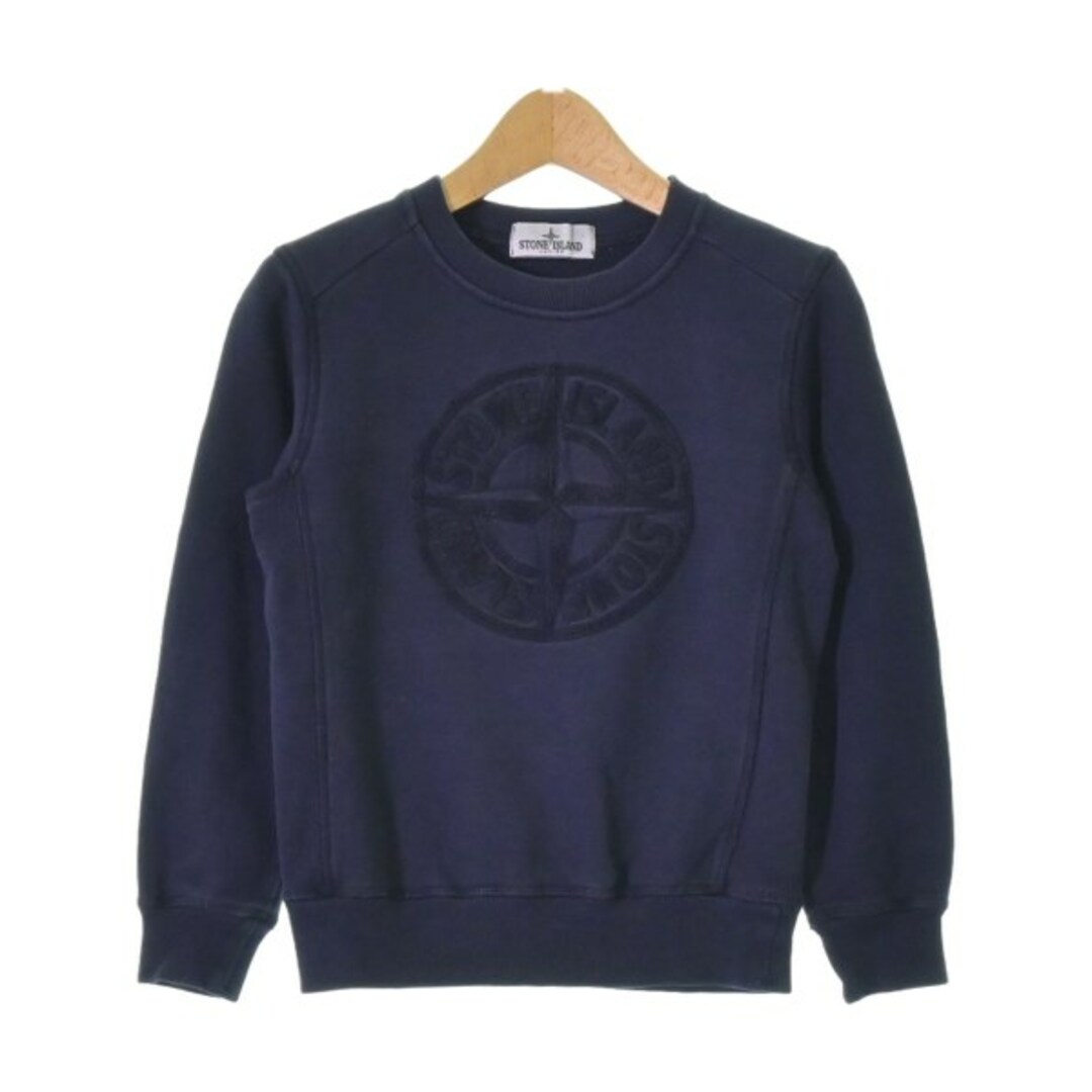 STONE ISLAND JUNIOR スウェット 116 紺