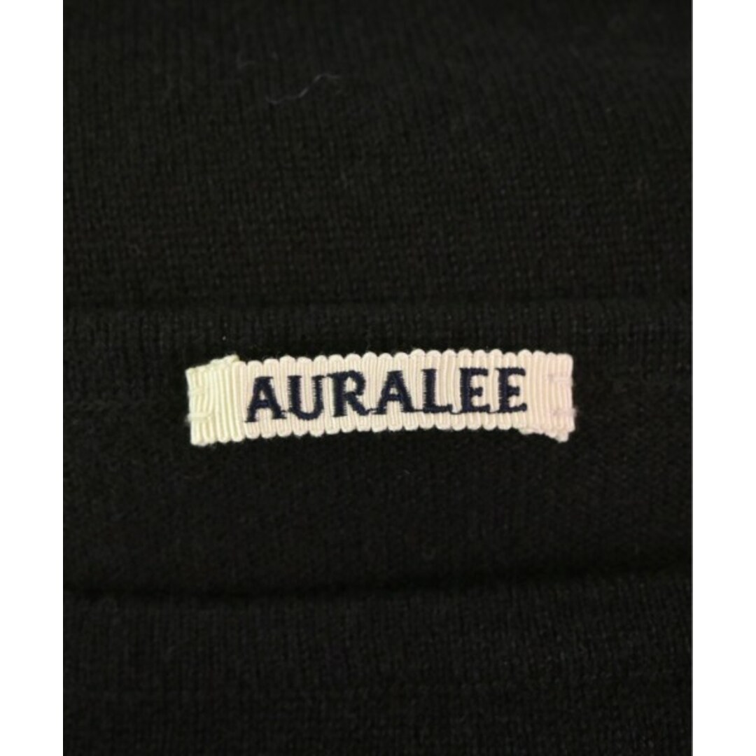 AURALEE AURALEE オーラリー ニット・セーター 3S位 黒 古着