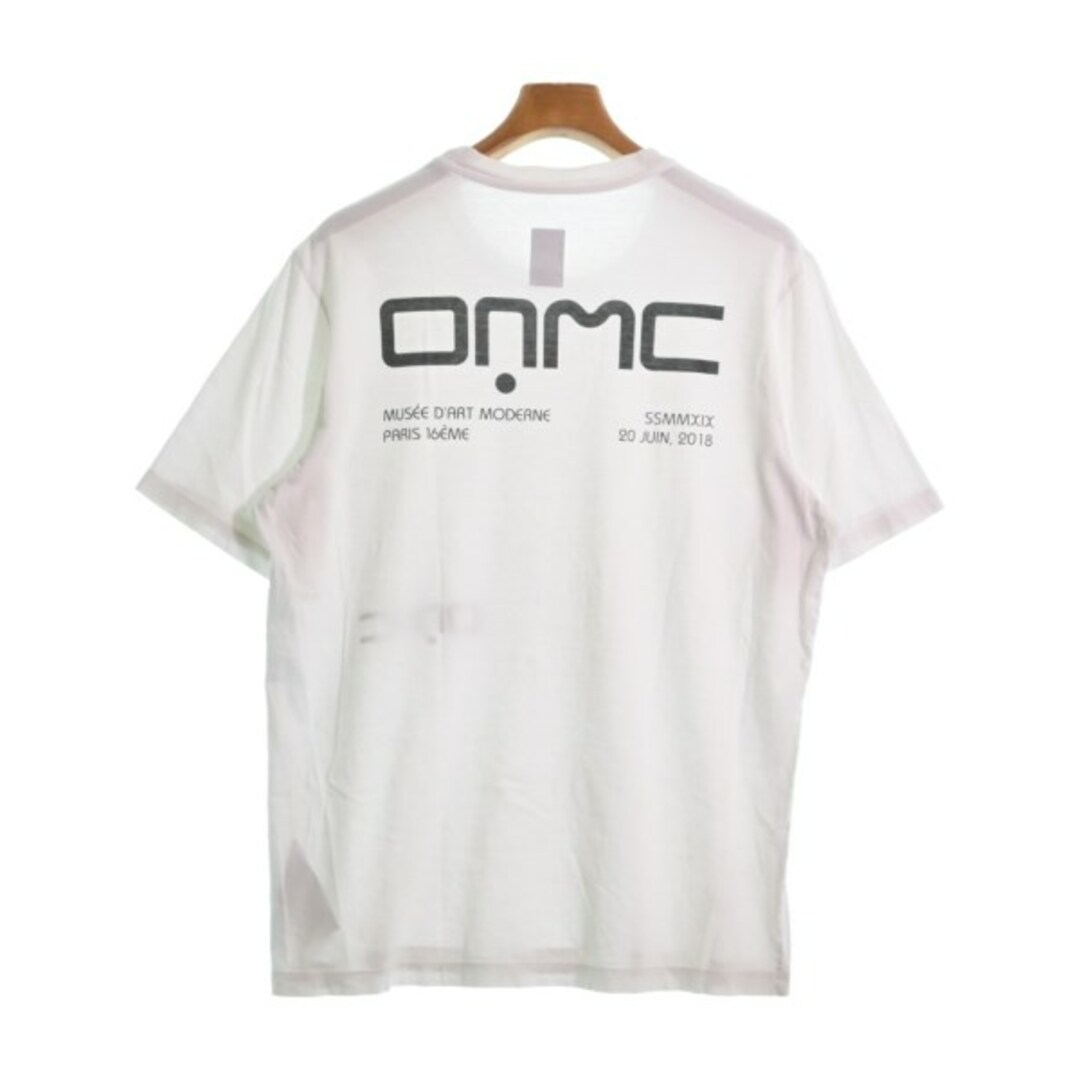 なし透け感OAMC Tシャツ・カットソー メンズ