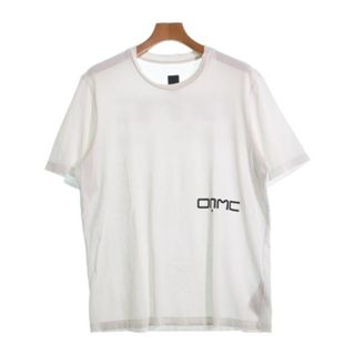 オーエーエムシー(OAMC)のOAMC オーエーエムシー Tシャツ・カットソー M 白 【古着】【中古】(Tシャツ/カットソー(半袖/袖なし))