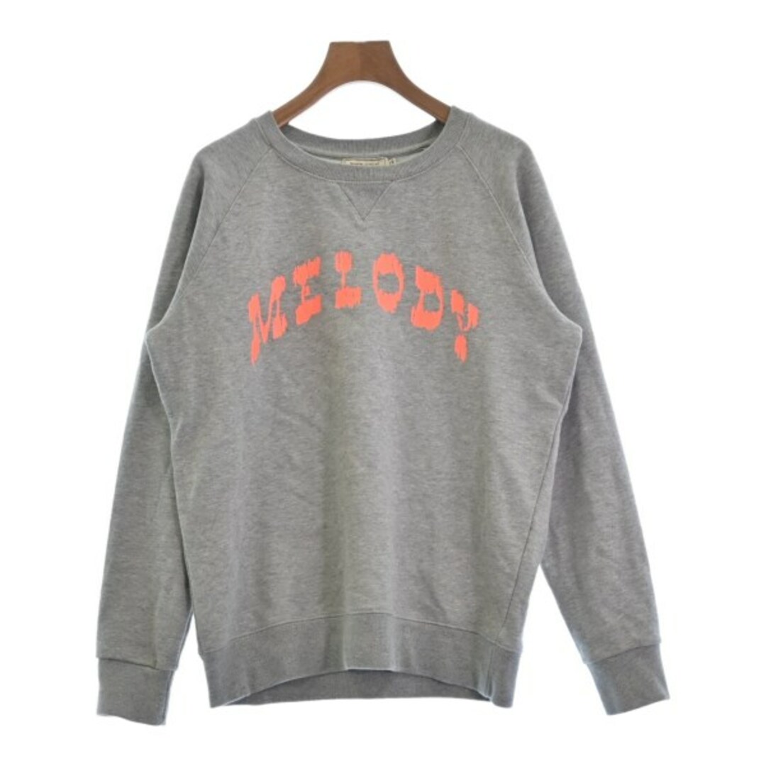 MAISON KITSUNE メゾンキツネ スウェット S グレー