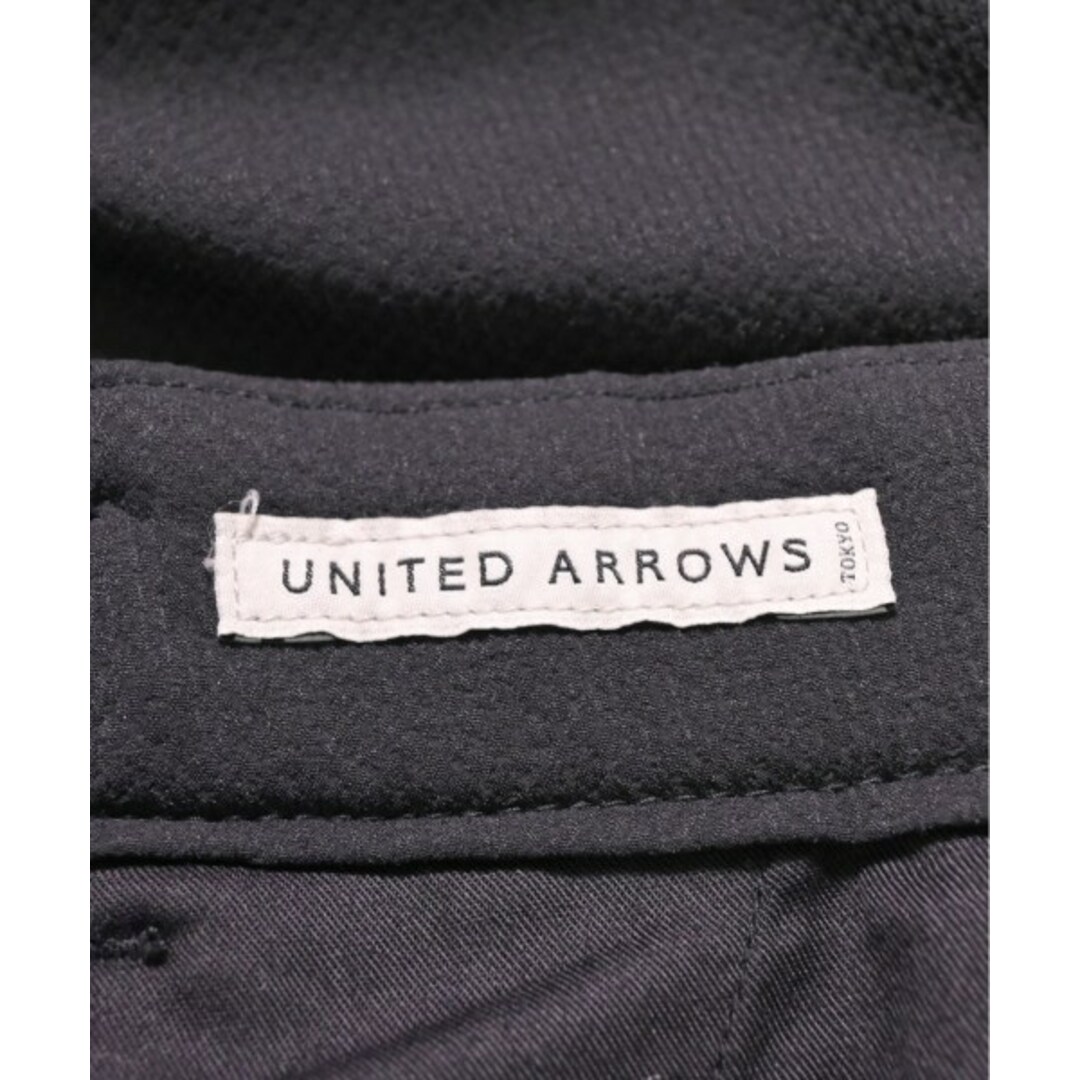 UNITED ARROWS(ユナイテッドアローズ)のUNITED ARROWS パンツ（その他） S ダークグレー 【古着】【中古】 メンズのパンツ(その他)の商品写真