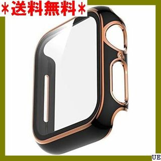 ２ スマートウォッチ保護ケース・Apple Watch S ックゴールド 692(モバイルケース/カバー)