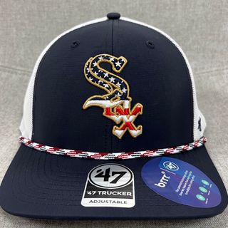 フォーティセブン(47 Brand)の【新品レア】White Sox / Free(キャップ)