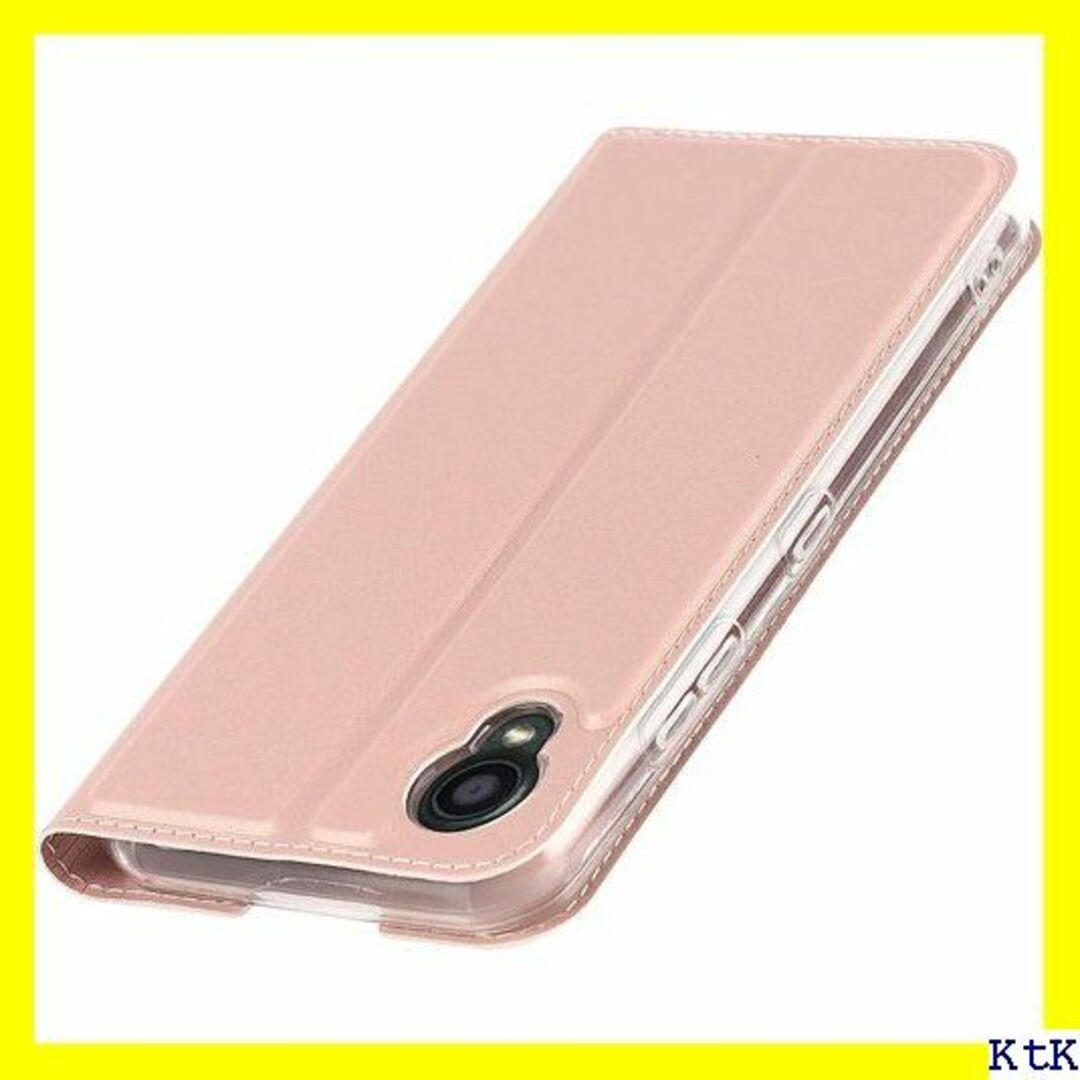 ３ DIGNO BX2 A101KC ケース 京セラ di 色 バラの金 571 スマホ/家電/カメラのスマホアクセサリー(モバイルケース/カバー)の商品写真