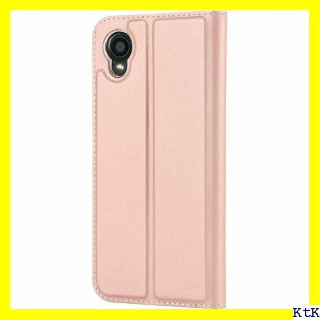 ３ DIGNO BX2 A101KC ケース 京セラ di 色 バラの金 571 スマホ/家電/カメラのスマホアクセサリー(モバイルケース/カバー)の商品写真