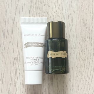 DE LA MER - ドゥラメール サンプル まとめ売り ザトリートメント ...