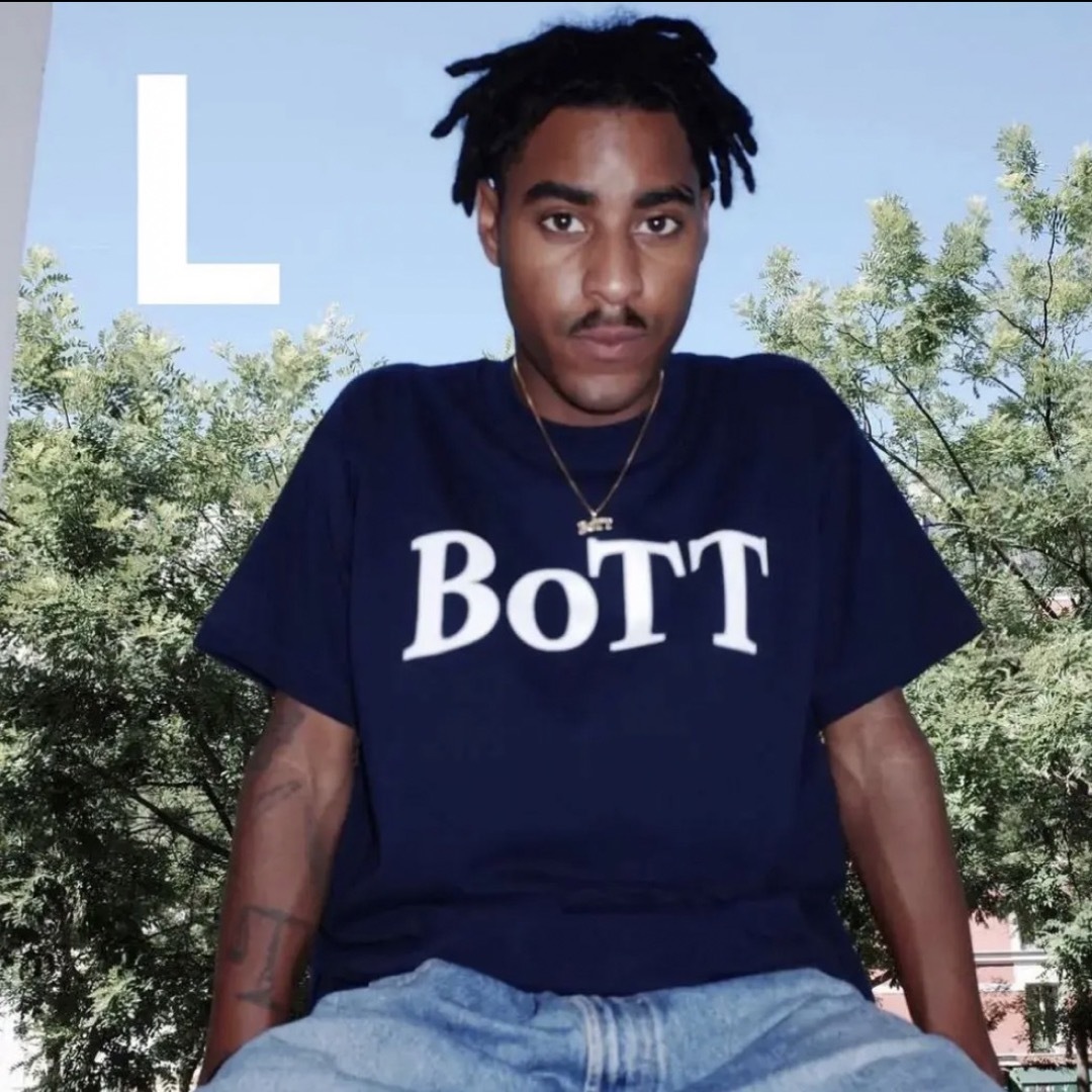 Lサイズ　BOTT OG Logo Tee Limited Pop-Up