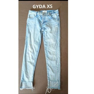 ジェイダ(GYDA)のGYDA レディースデニムパンツ XS(スキニーパンツ)