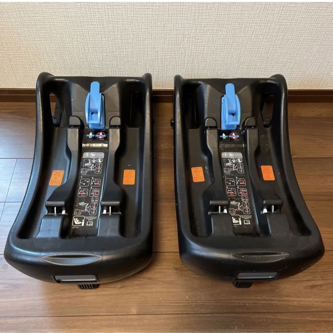 Joie (ベビー用品) 【双子優先】Joie gemm i-base 2セット【トラベルシステム】の通販 by tsubu⭐︎ Joie gemm i-base 2セット
