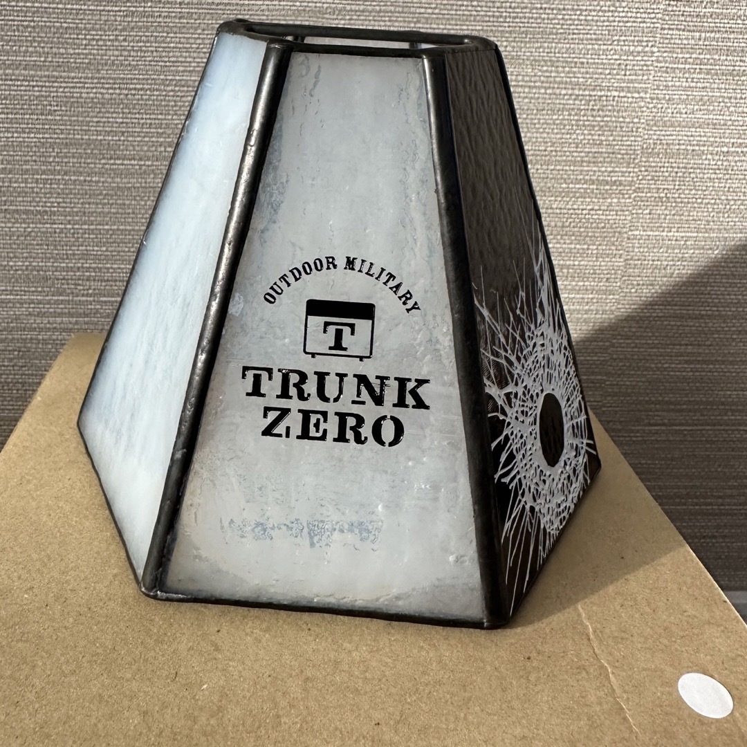 Lampup×TRUNKZERO DaNKoN-