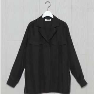 BEAUTY&YOUTH UNITED ARROWS - 良品 H BEAUTY&YOUTH SILK SHIRT ...