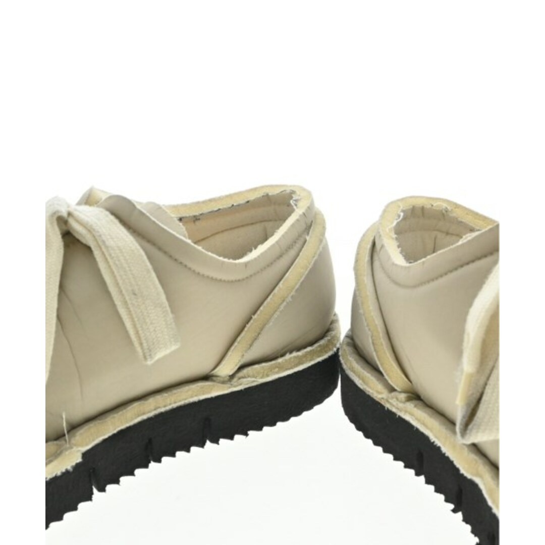 MARNI マルニ ビジネス・ドレスシューズ 41(26cm位) グレーベージュ 【古着】【中古】