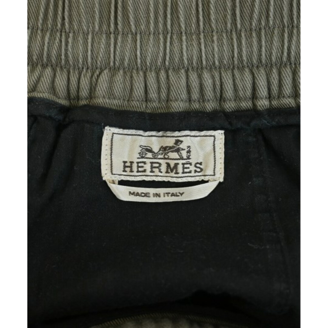 HERMES エルメス パンツ（その他） 38(S位) ベージュ