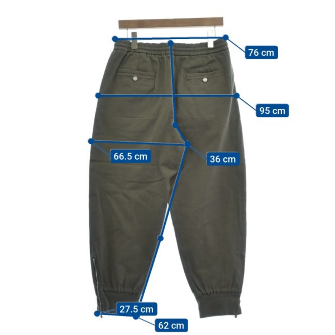 Hermes - HERMES エルメス パンツ(その他) 40(XXS位) ベージュ系 Hermes - HERMES エルメス パンツ(その他) 40(XXS位) ベージュ系
