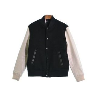 uniform experimentWOOL STADIUM BLOUSON02