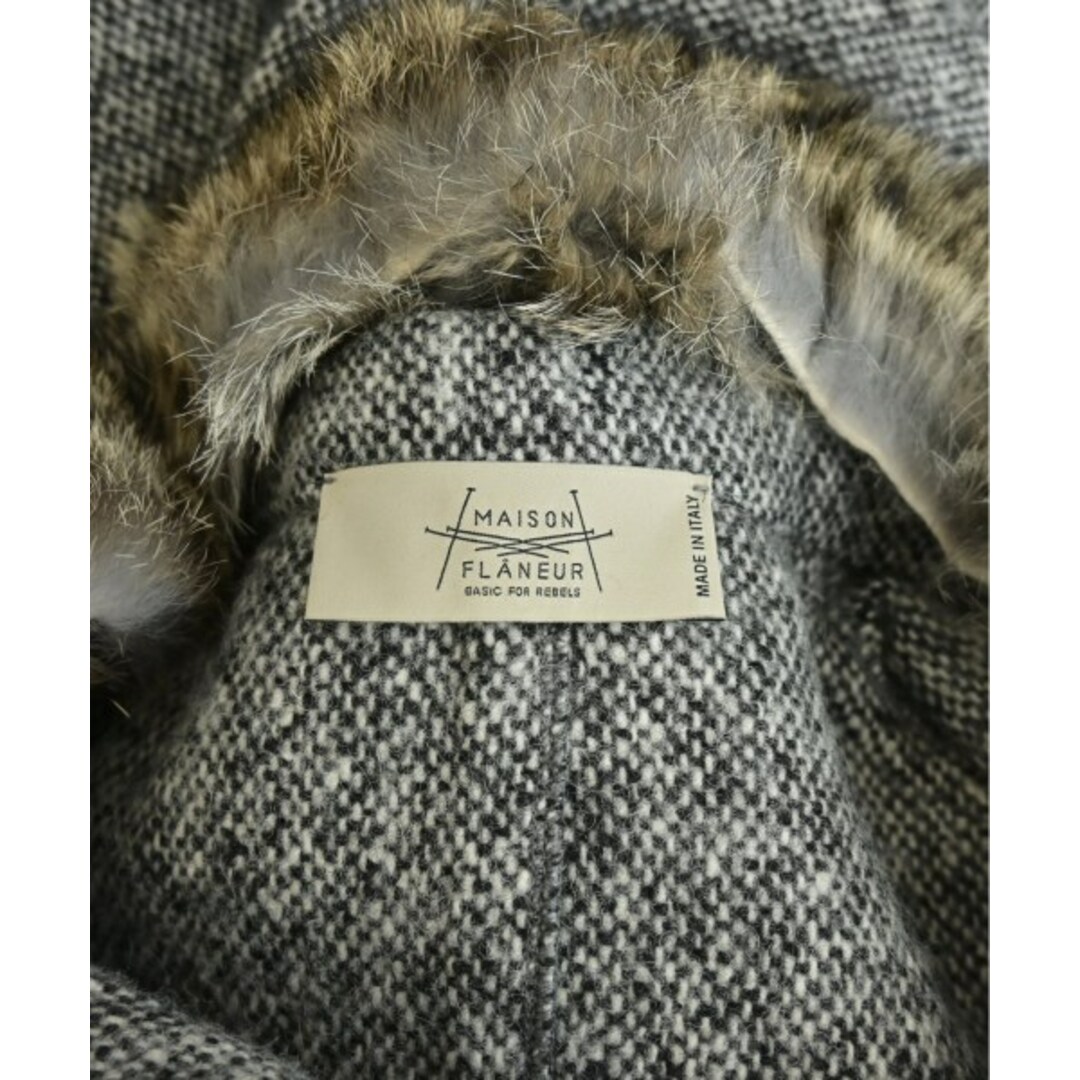 MAISON FLANEUR - MAISON FLANEUR ブルゾン(その他) 46(M位) 【古着