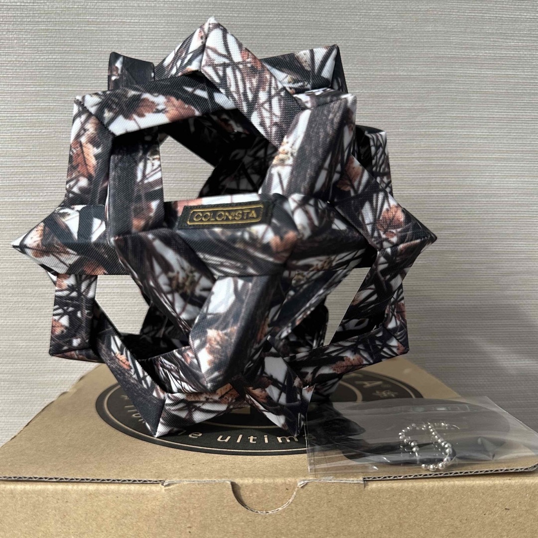 OMAN10 Real tree柄 新品未使用 コロニスタ COLONISTA-