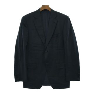 エルメネジルドゼニア(Ermenegildo Zegna)のErmenegildo Zegna テーラードジャケット -(XL位) 【古着】【中古】(テーラードジャケット)