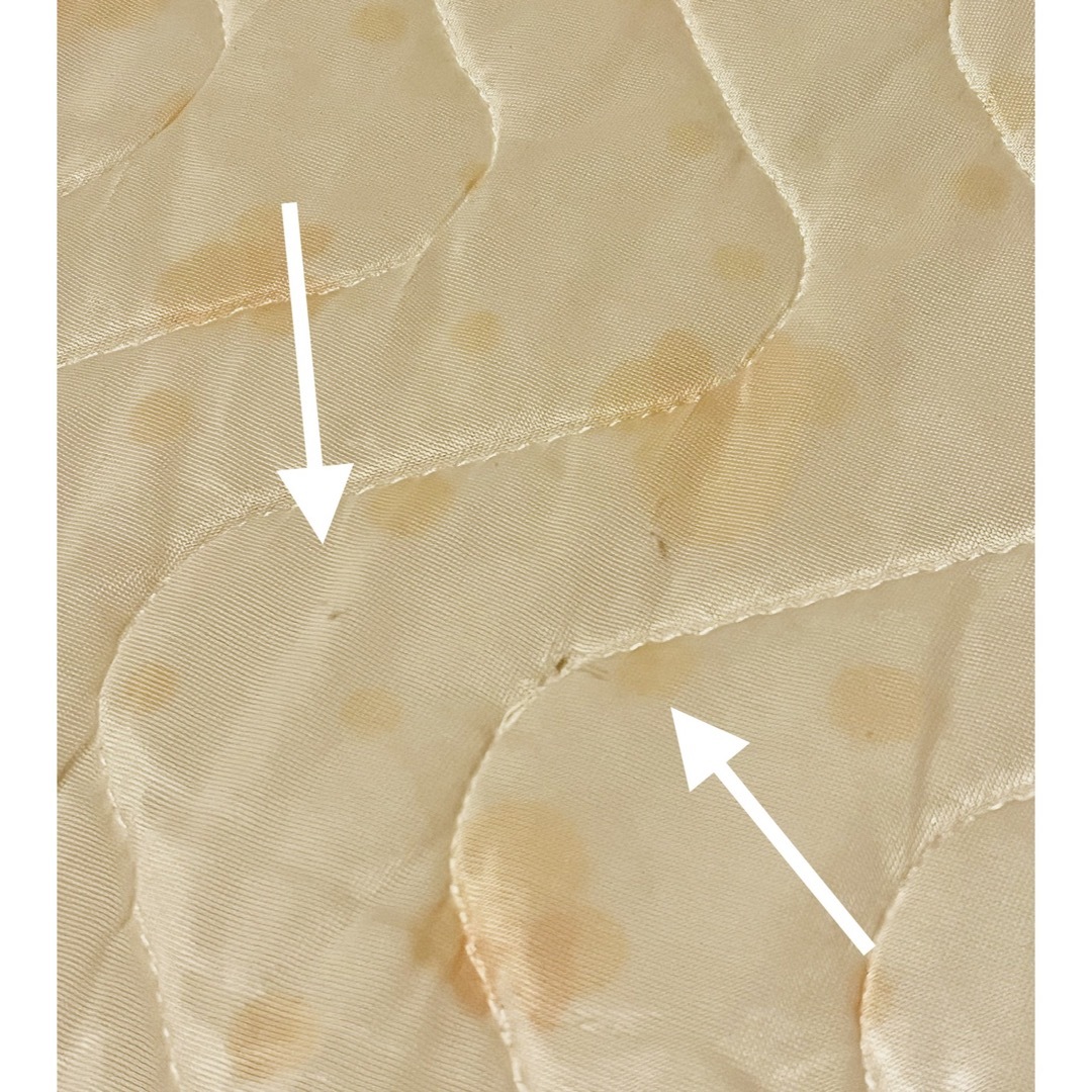 sandesica(サンデシカ)の【レギュラーサイズ】洗えるベビー布団＆枕、敷パッド、防水パッド　13点セット キッズ/ベビー/マタニティの寝具/家具(ベビー布団)の商品写真