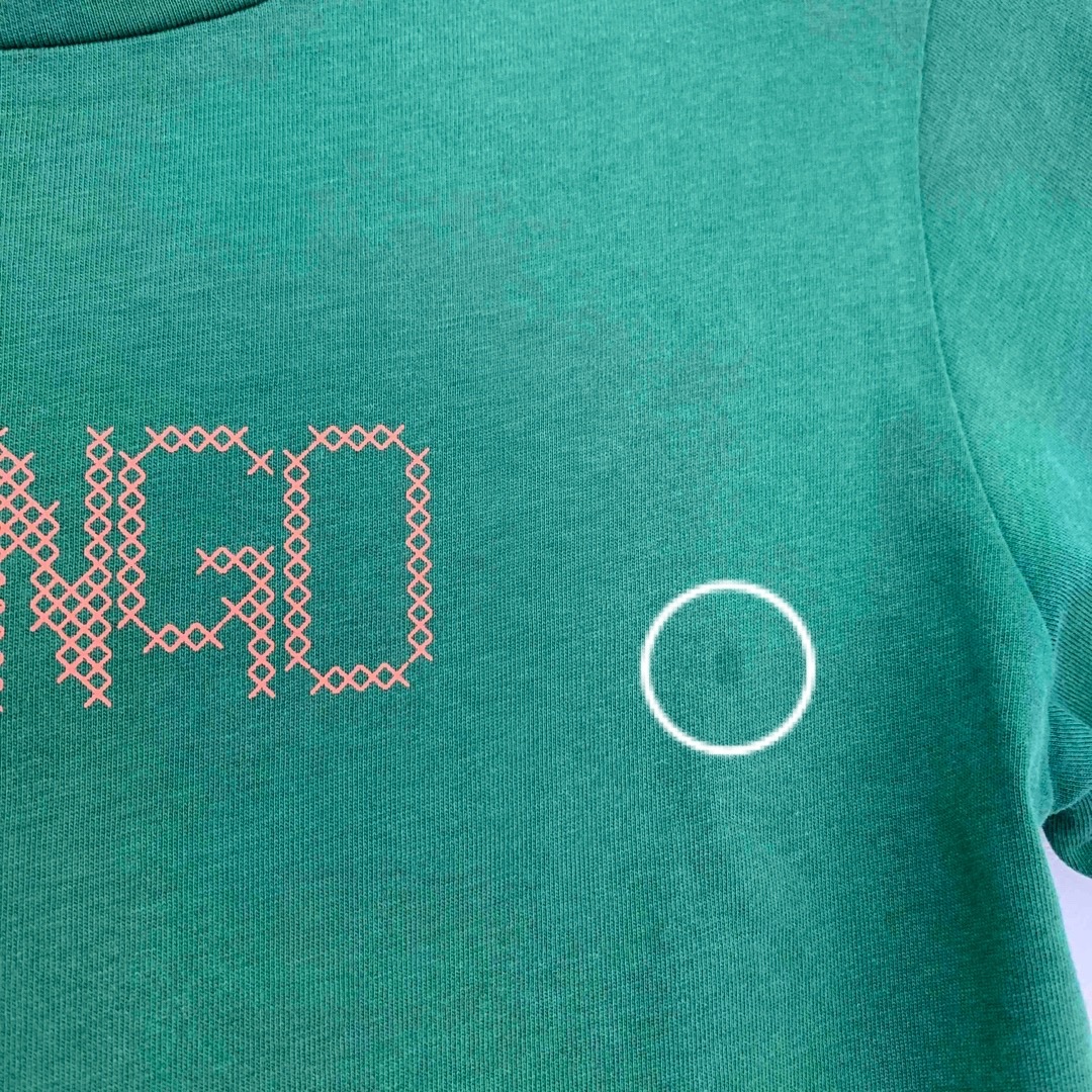 PEENI  フラミンゴ刺繍　Tシャツ レディースのトップス(Tシャツ(半袖/袖なし))の商品写真