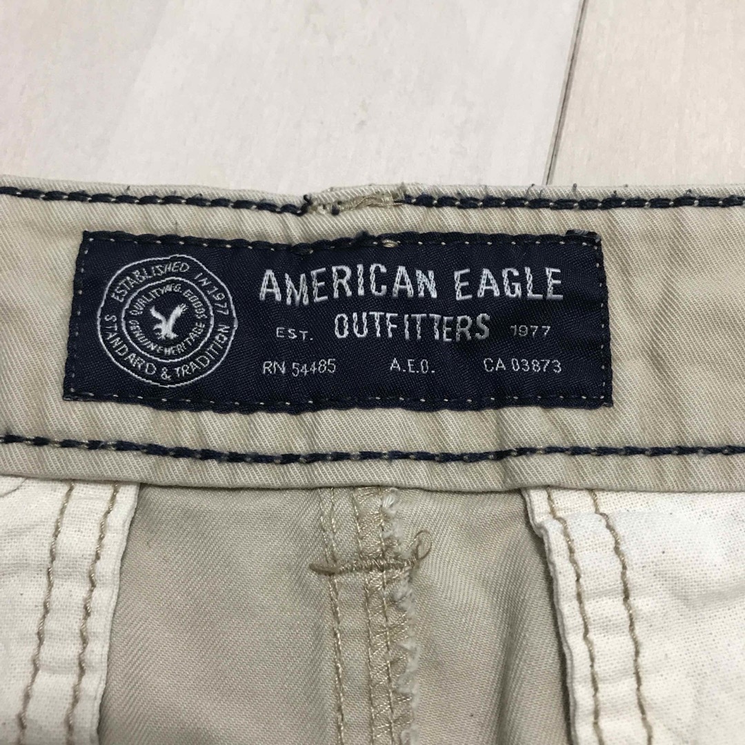 American Eagle(アメリカンイーグル)のAmerican eagleアメリカンイーグル ショートパンツ●本日最終値下げ● メンズのパンツ(ショートパンツ)の商品写真