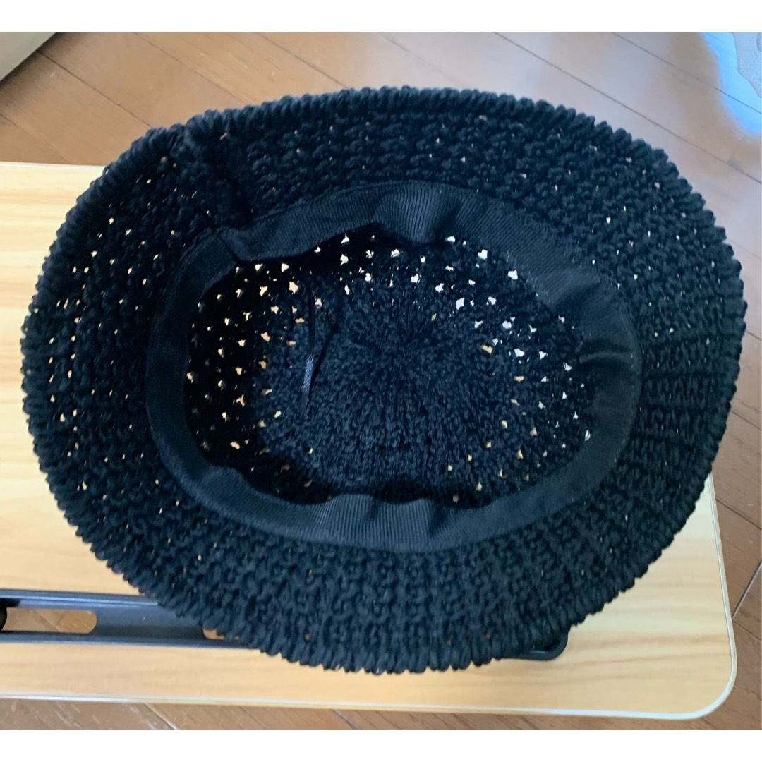 バケットハット　2023  帽子 レディースの帽子(ハット)の商品写真