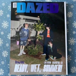 DAZED KOREA 2023 StrayKids(ファッション)