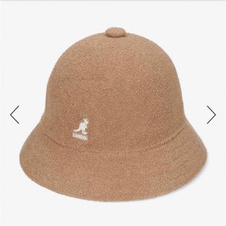 カンゴール(KANGOL)の9790円 カンゴール KANGOL バミューダハット Ｍ サイズ調節可 パイル(ハット)