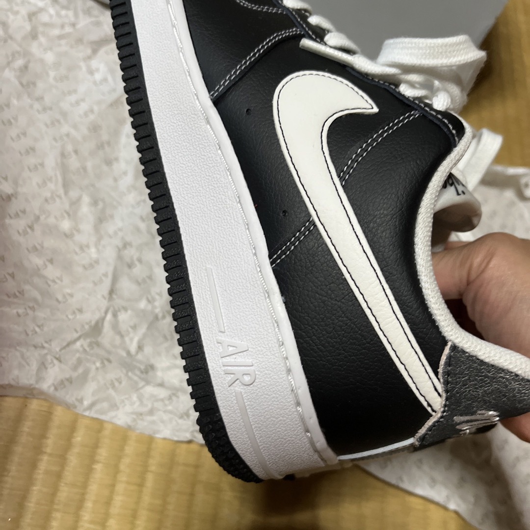 NIKE(ナイキ)のNIKE AIR FORCE 1 (ナイキ　エアフォース1) メンズの靴/シューズ(スニーカー)の商品写真