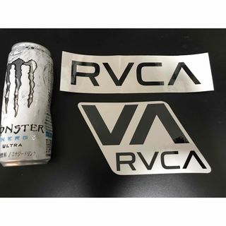 ルーカ(RVCA)のRVCA プリントステッカー ルーカ ルカ サーフボード スケボー スノボー(サーフィン)